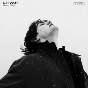 Litvar’s Being Here Turns Grief Into a Map Toward Renewal