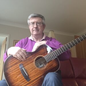 Martin Lloyd Howard’s “Highland Mist” Turns Solo Guitar Into a Cinematic Journey Through the Scottish Highlands