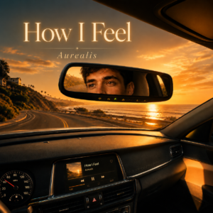Aurealis Finds the Sun After the Storm on “How I Feel”