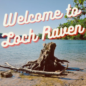 Where the Water Speaks: Noah Crist Finds Stillness in “Welcome to Loch Raven”