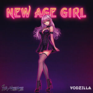 SIR-VERE’s “New Age Girl” Builds a Neon Future Where Rock Meets the Machine