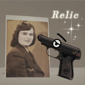 Trude and Soldiers’ “Relic” Gives a Forgotten Weapon a Voice—and History a Troubling Echo