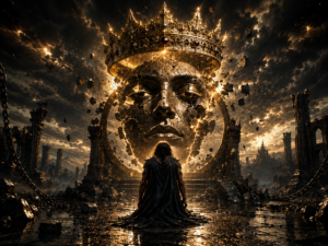 The Lazz’s “The Crown” Puts Ego on Trial Beneath a Wall of Crushing Riffs