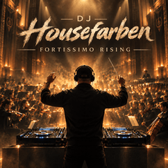 DJ Housefarben’s “Fortissimo Rising” Turns Euphoria Into a Dance-Floor Command