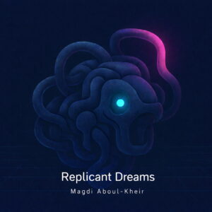 Magdi Aboul-Kheir’s Replicant Dreams Builds a Neon Future With a Human Heart